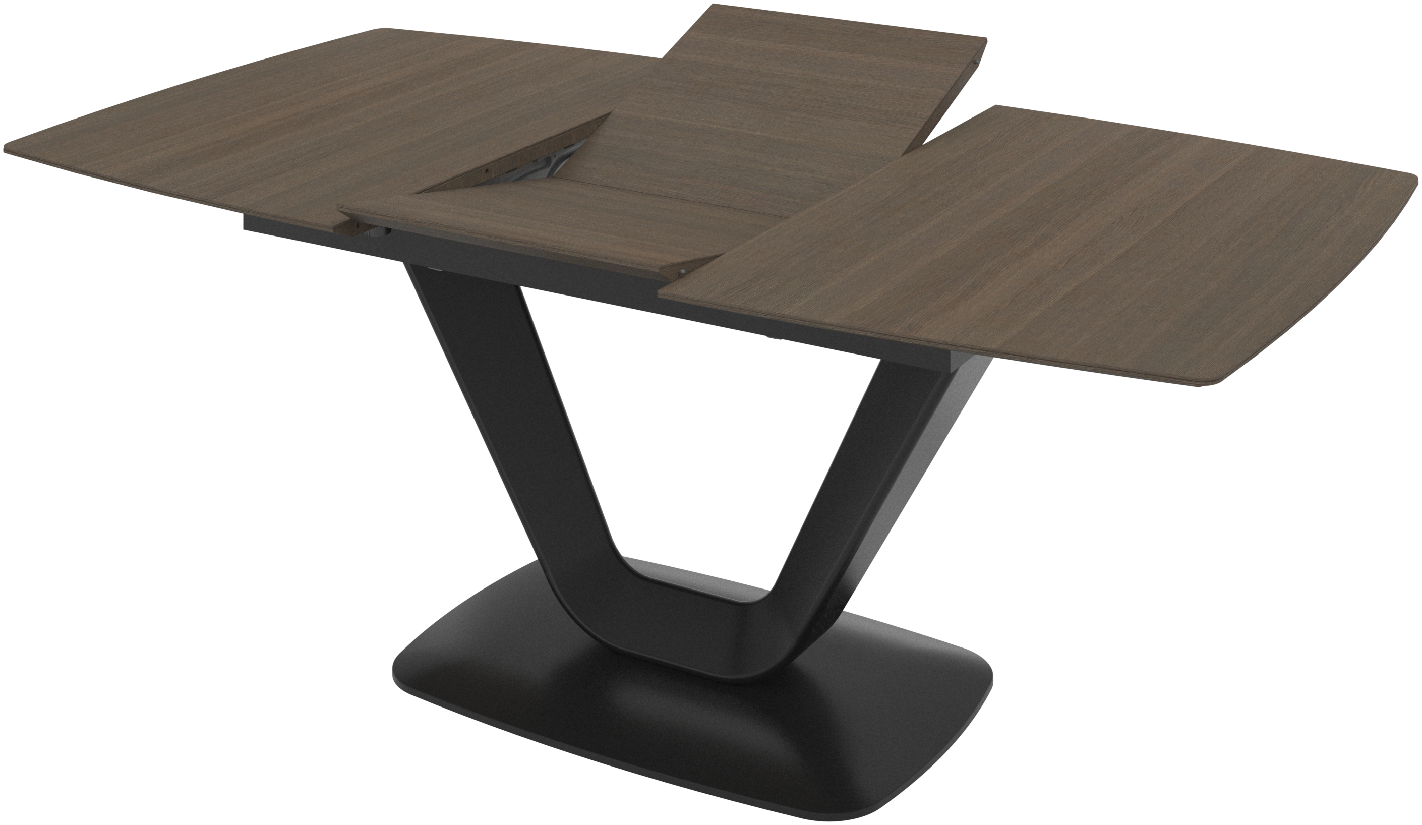 BoConcept ボーコンセプト Granville グランヴィル ローテーブル コーヒーテーブル ウォールナット テーブル 天板リフトアップ  収納付き | Bello